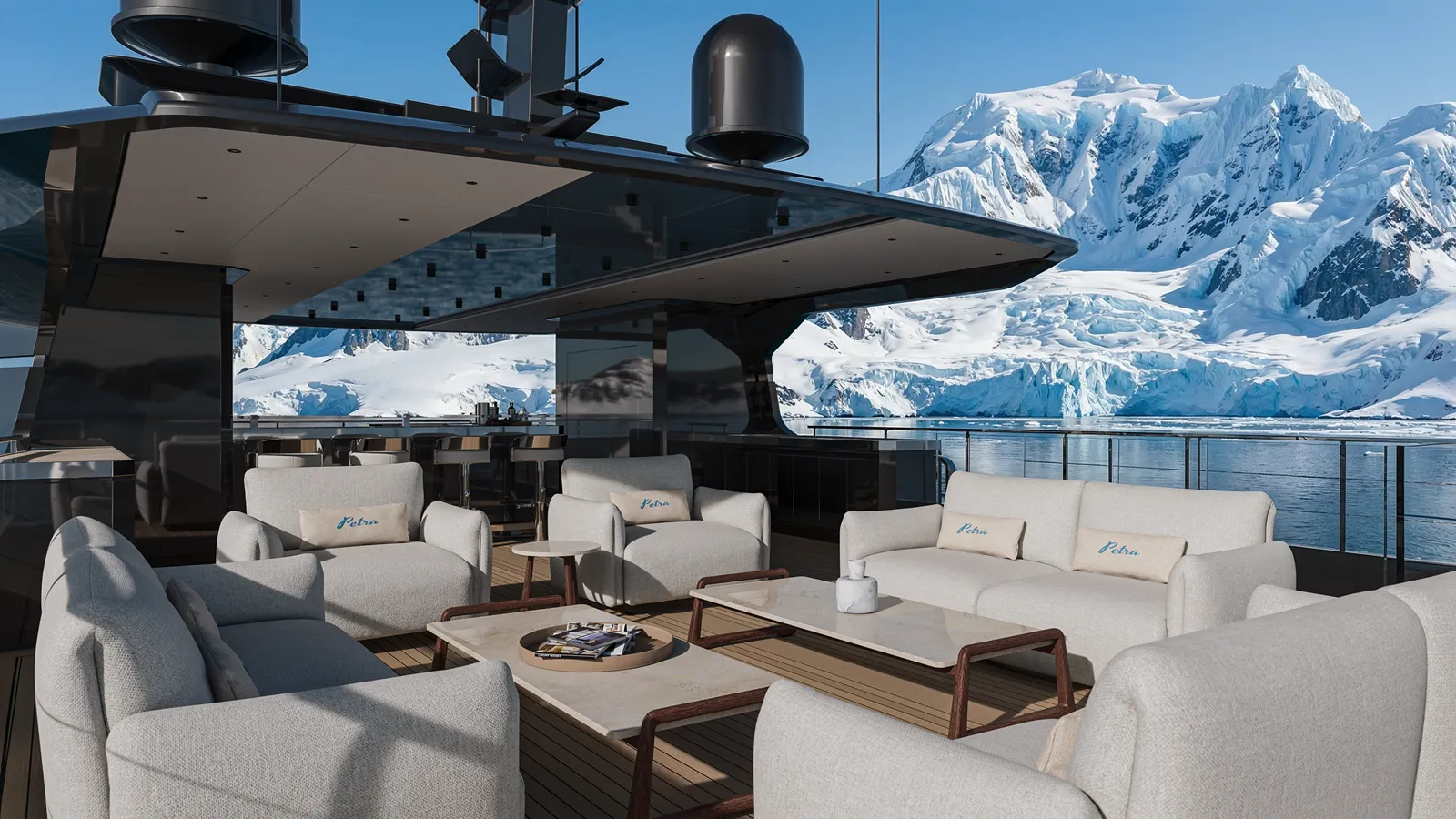 Buy a PROJECT PETRA - CUSTOM at Shestakov Yacht Sales