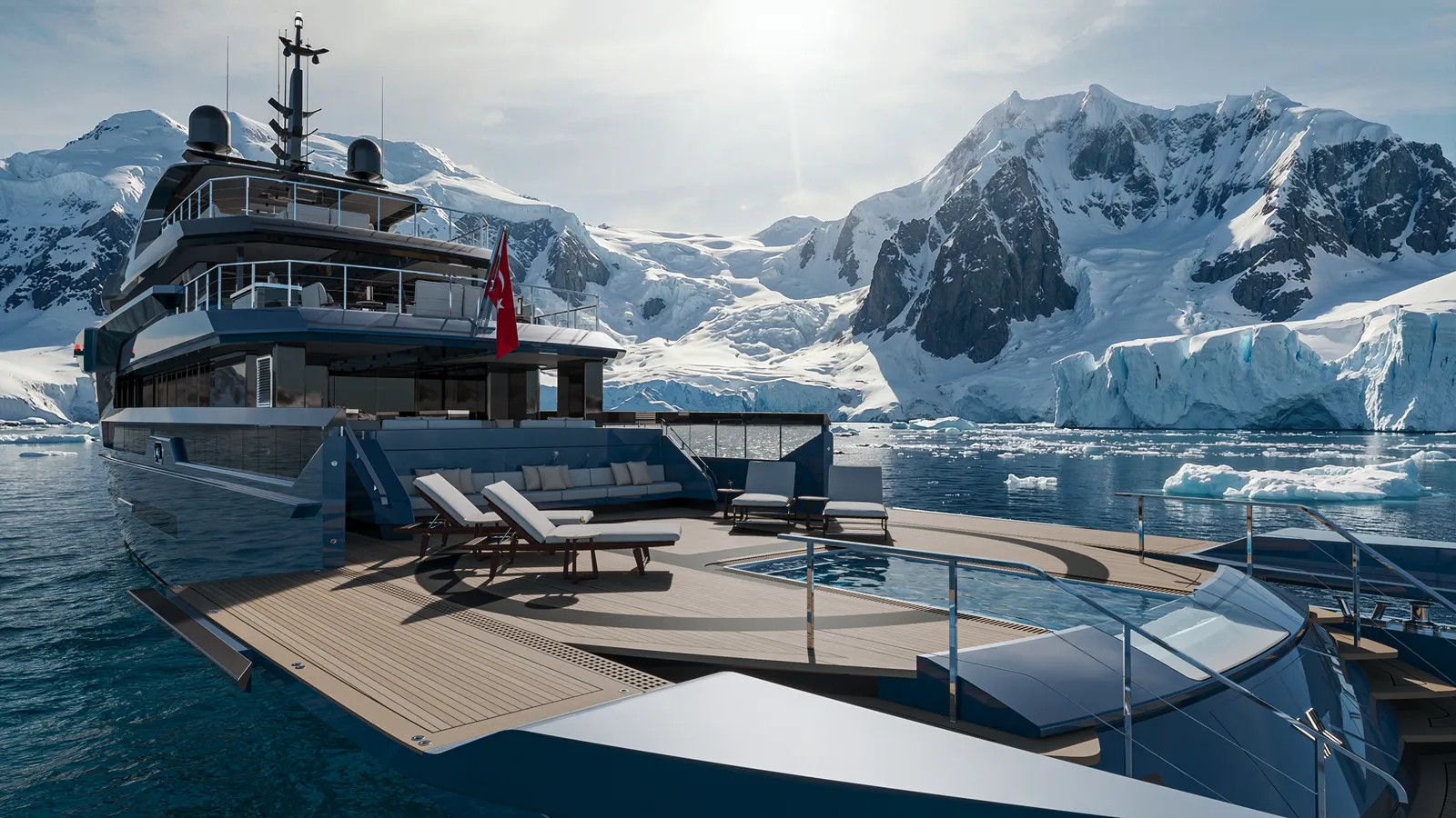 Buy a yacht PROJECT PETRA - CUSTOM
