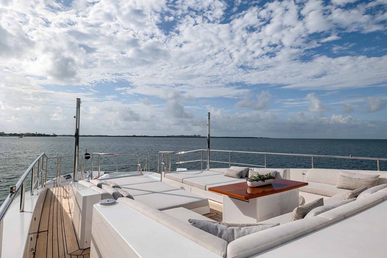 PATIENCE - Benetti yacht sale