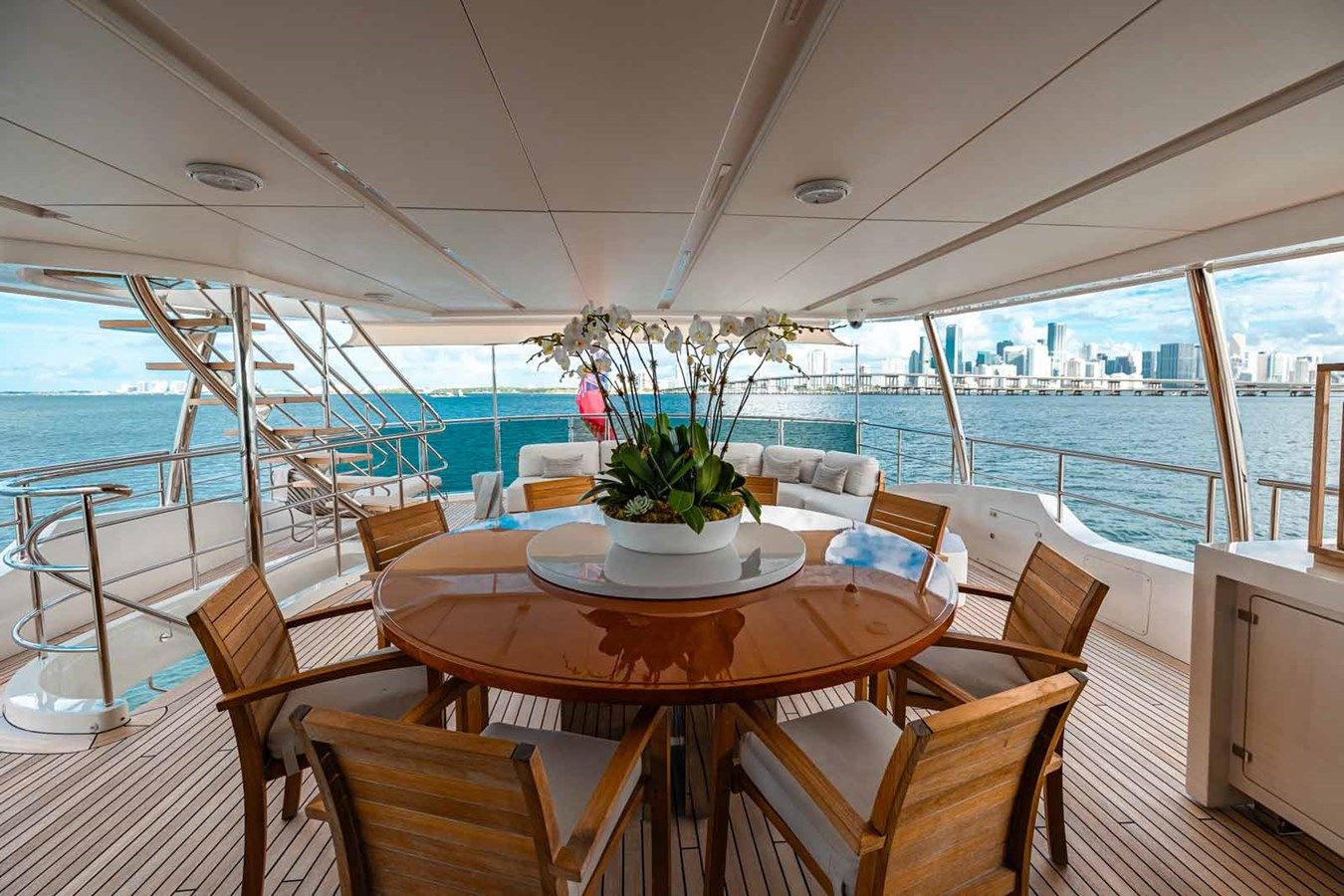 Buy a PATIENCE - Benetti at Shestakov Yacht Sales