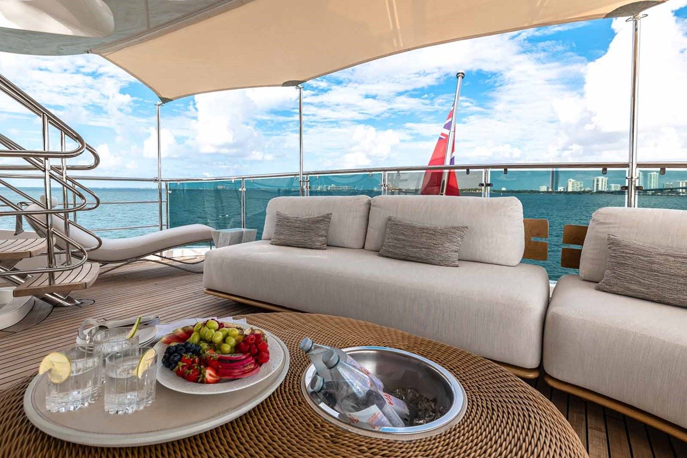 Buy a PATIENCE 2012 at Shestakov Yacht Sales