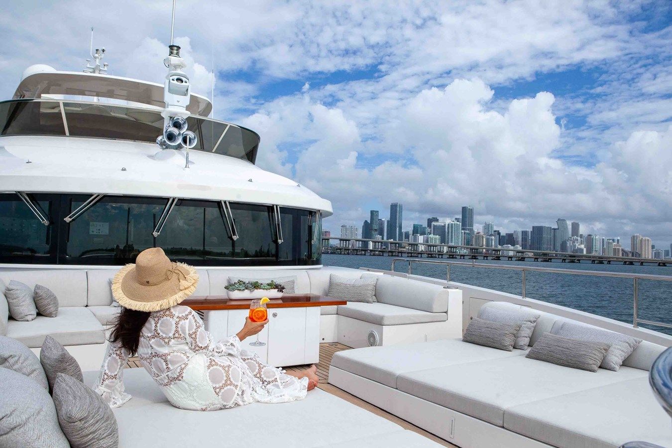 PATIENCE - Benetti price