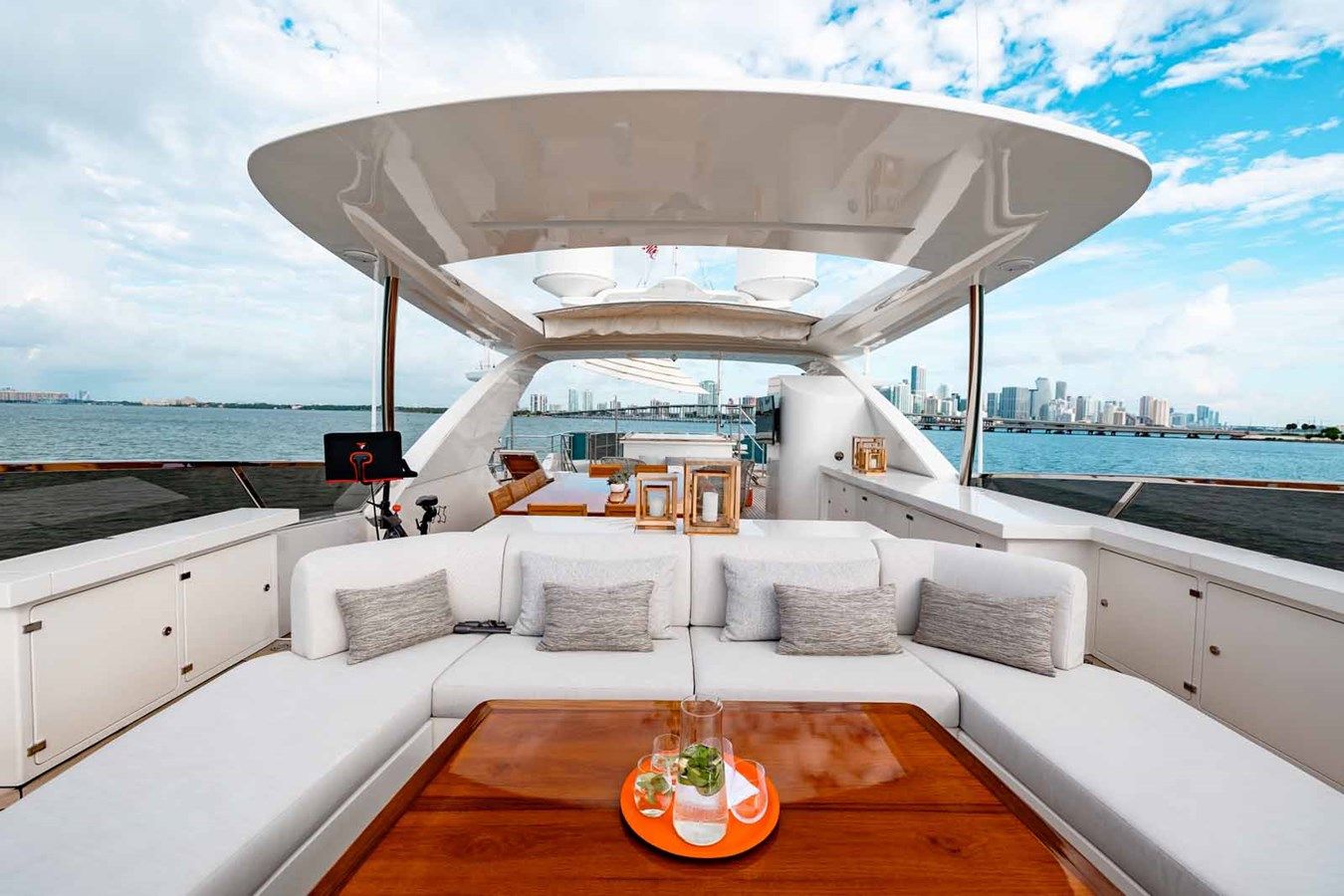 Buy a PATIENCE - Benetti at Shestakov Yacht Sales