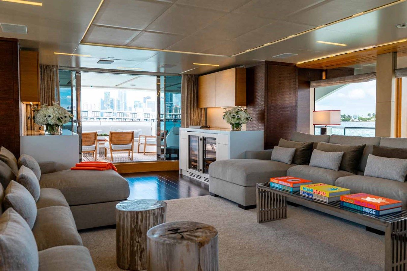 Buy a PATIENCE CLASSIC SUPREME 132 at Shestakov Yacht Sales