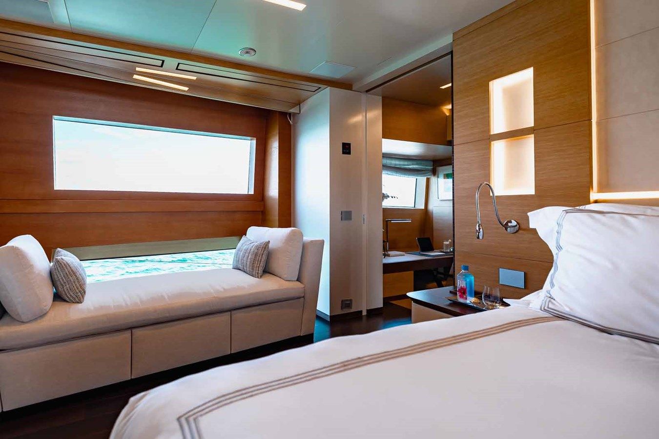 PATIENCE yacht sale
