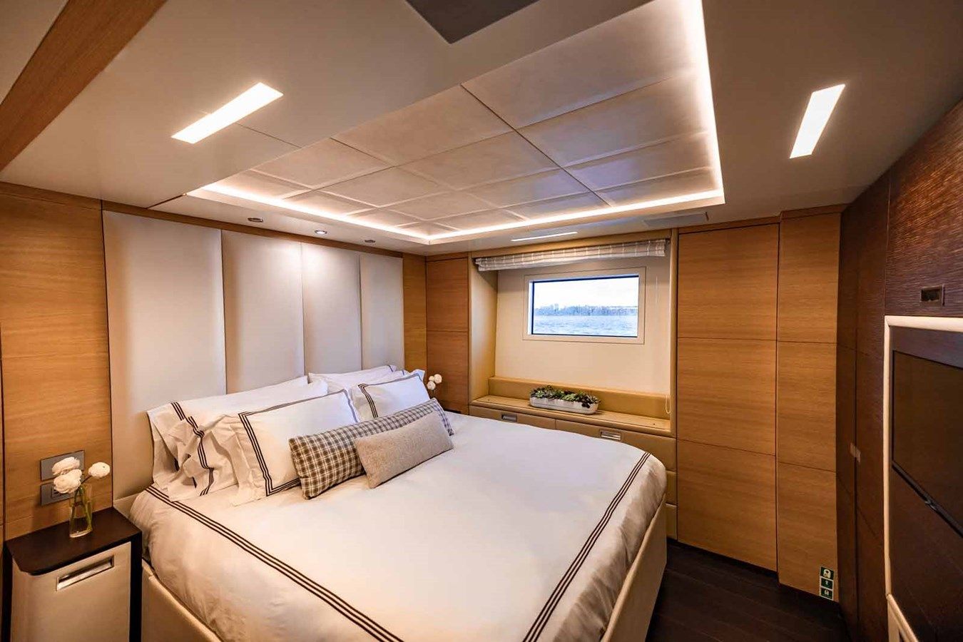 Buy a yacht PATIENCE - Benetti