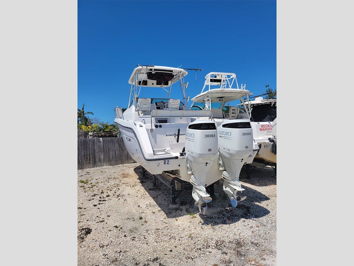 Buy a yacht 32' Century 2004 3200 WA 2004