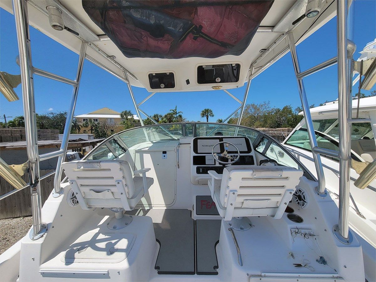 Buy a yacht 32' Century 2004 3200 WA - CENTURY BOATS