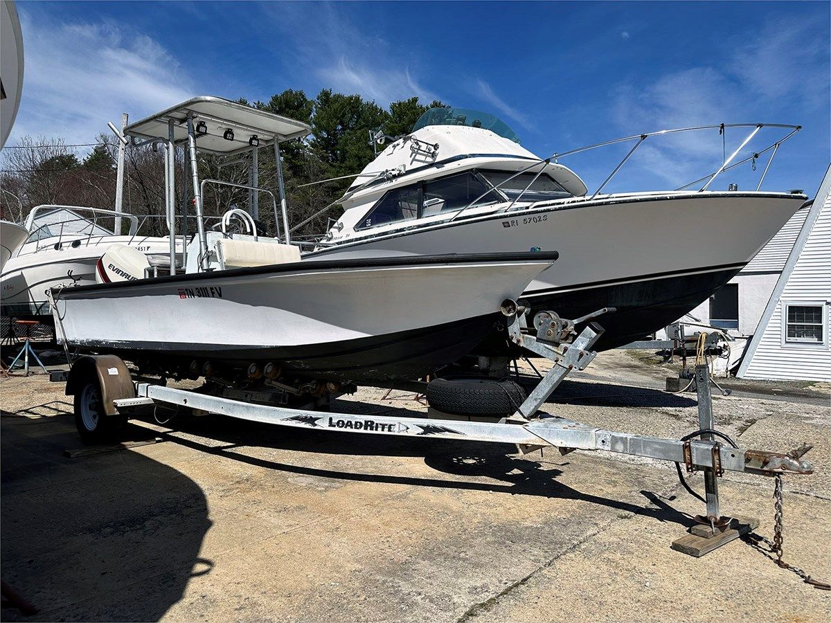 the best price on 19' Cape Codder 1987 1987