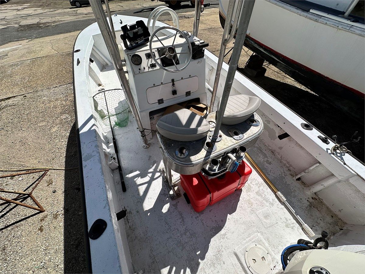 Buy a 19' Cape Codder 1987 at Shestakov Yacht Sales