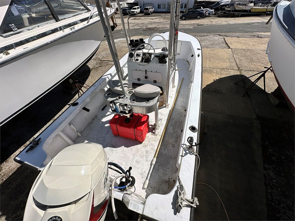 19' Cape Codder 1987 - CAPE COD MARINE price