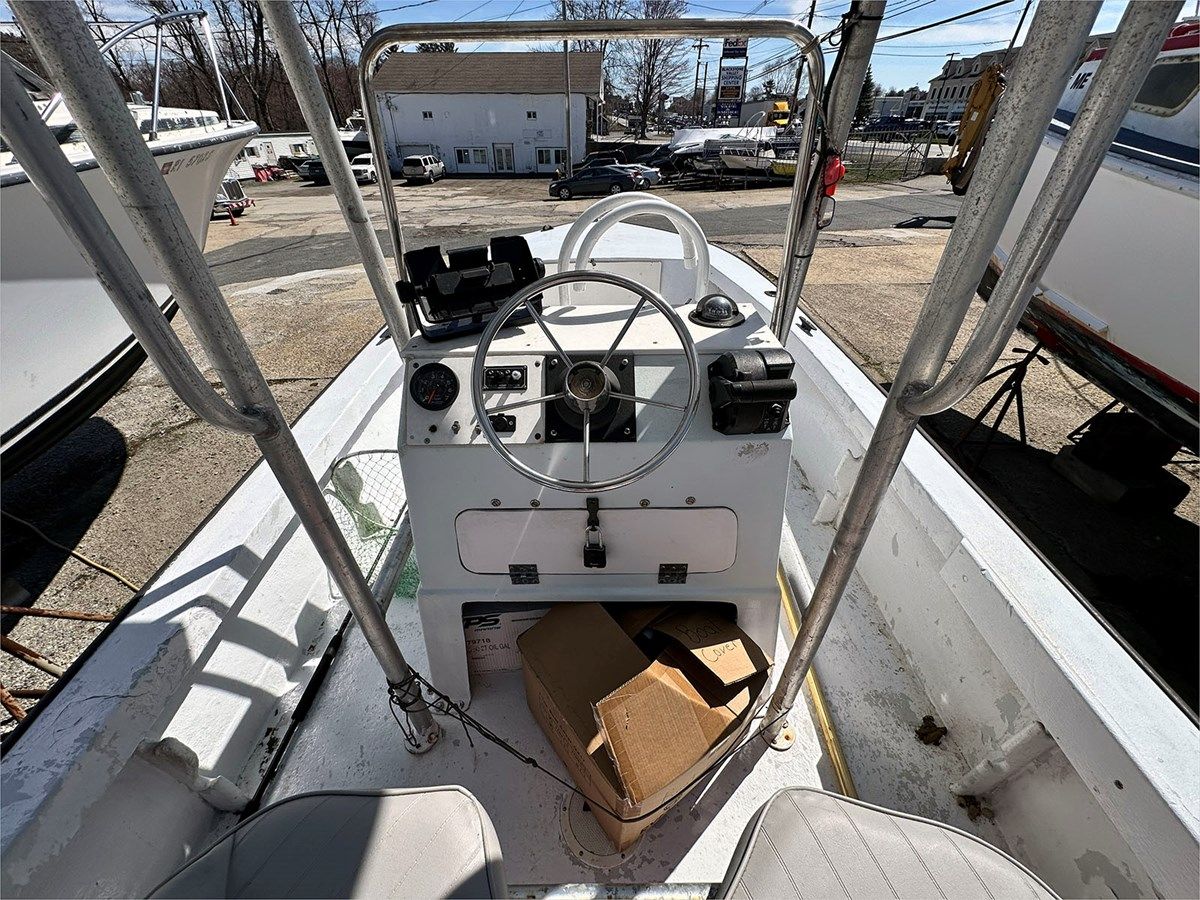 19' Cape Codder 1987 price