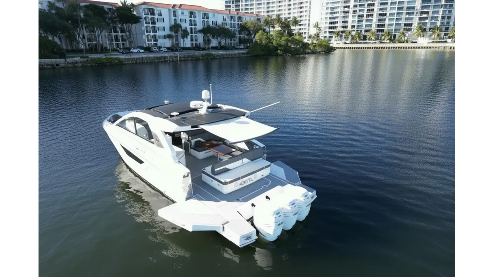 AMIRA CHIDA yacht sale