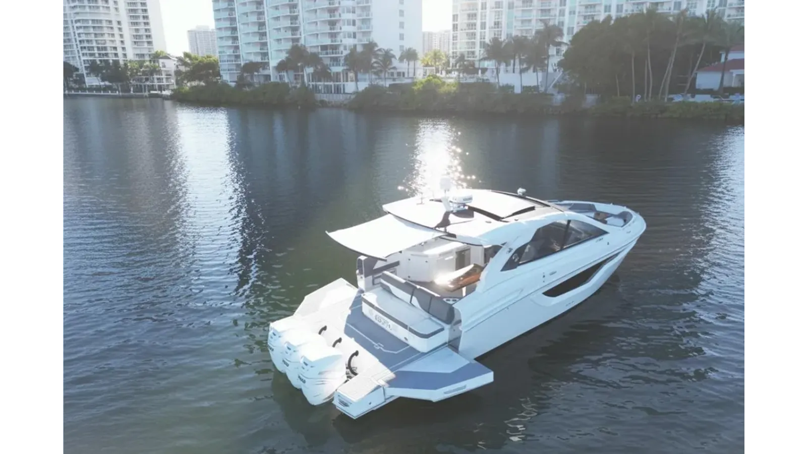 Buy a yacht AMIRA CHIDA - Cruisers Yachts