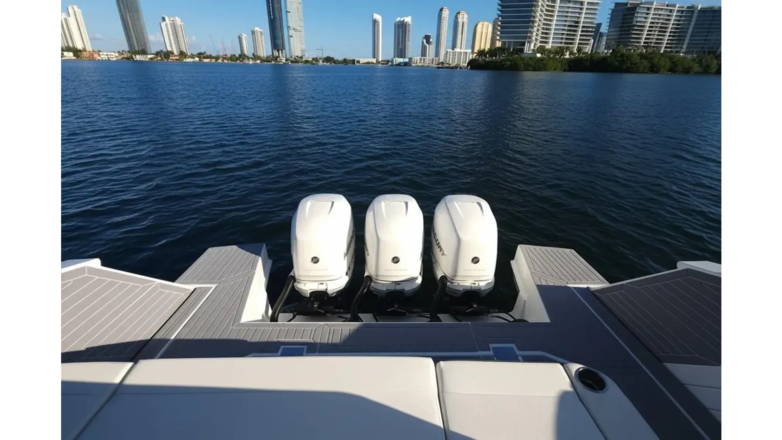 best yacht sales deals AMIRA CHIDA 42