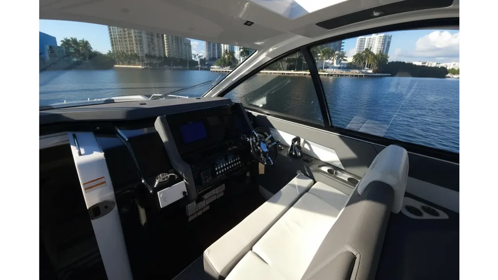 best yacht sales deals AMIRA CHIDA