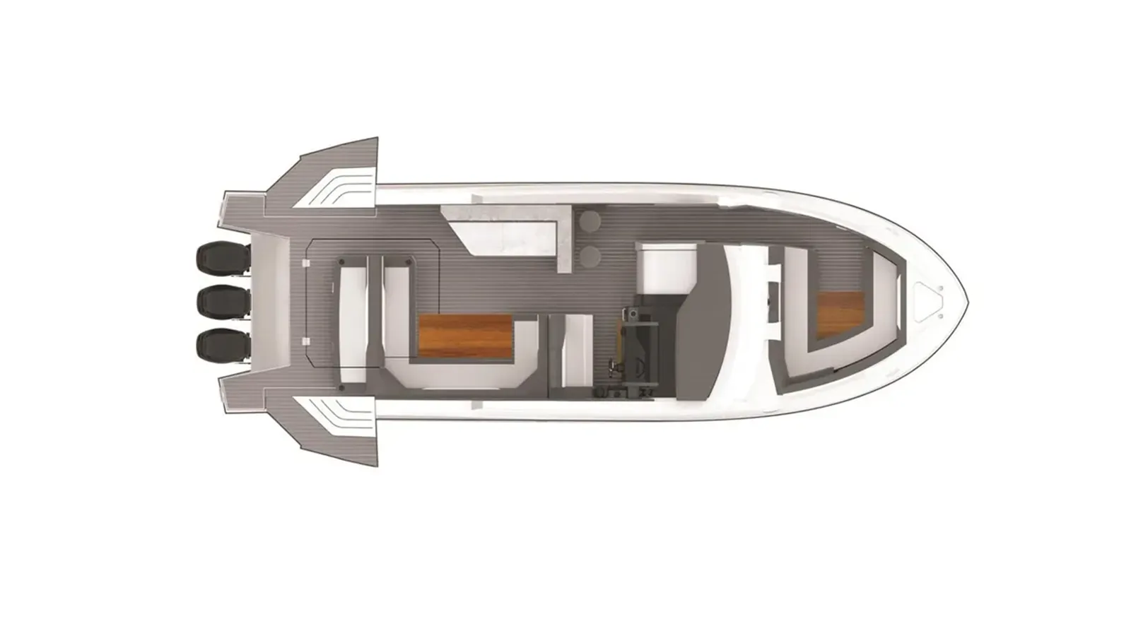 Buy a yacht AMIRA CHIDA - Cruisers Yachts