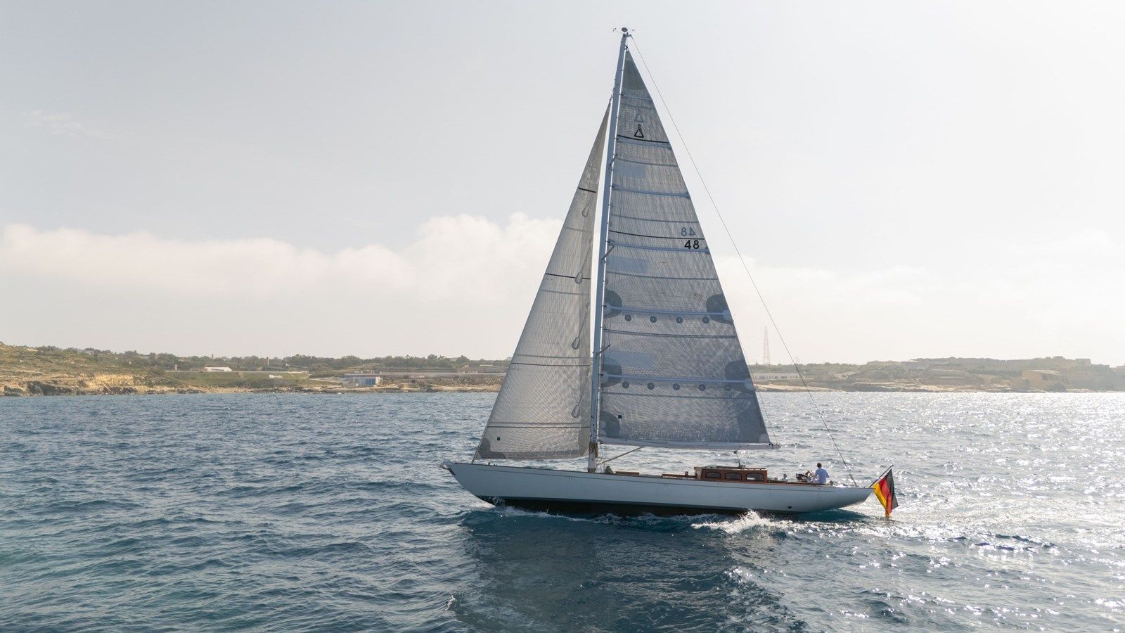Buy a yacht SPIRIT OF RANI 2012