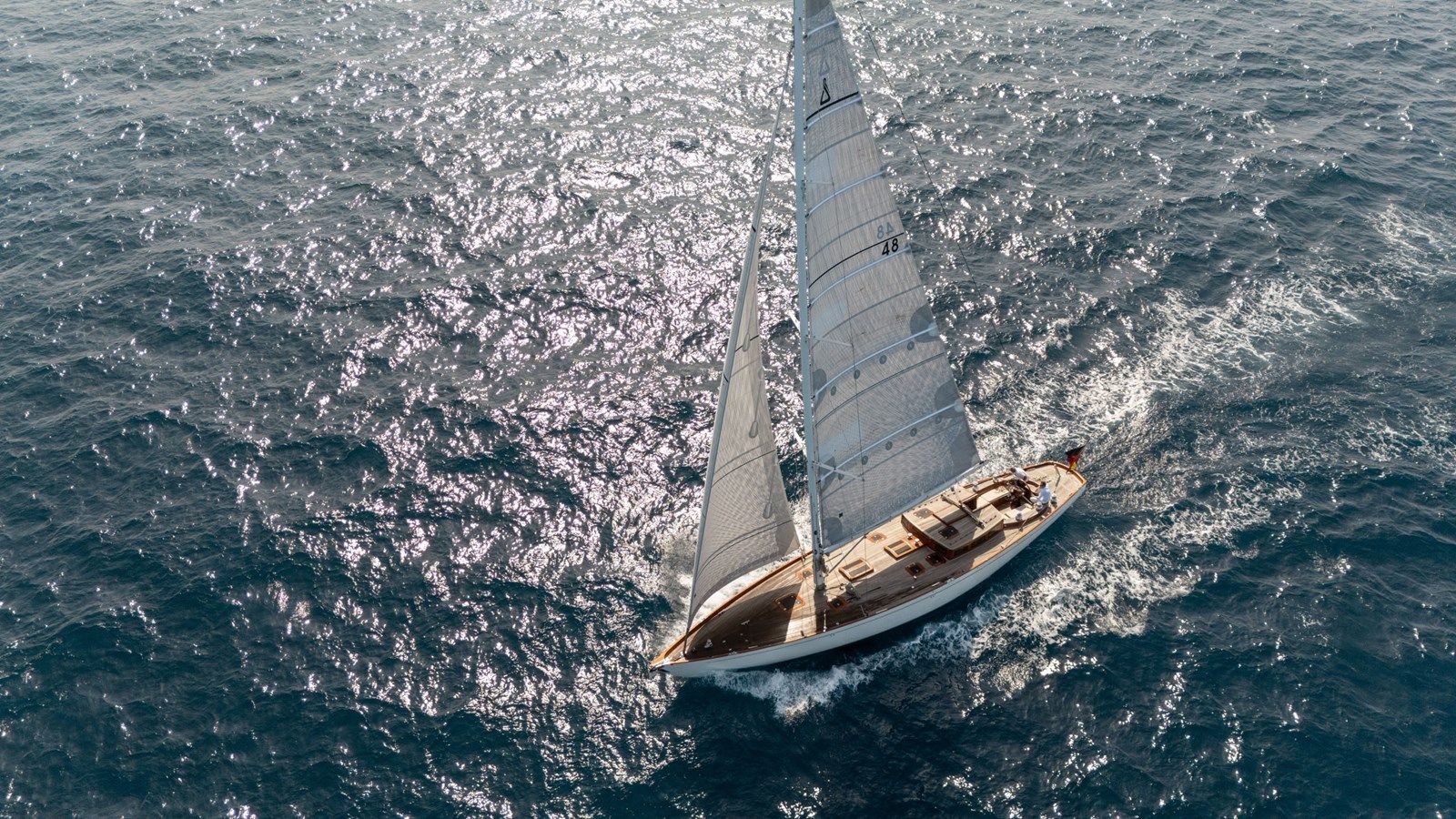 SPIRIT OF RANI - SPIRIT YACHTS