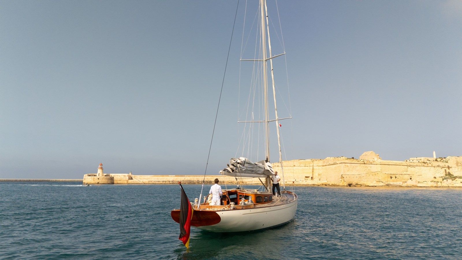 Buy a yacht SPIRIT OF RANI 60DH