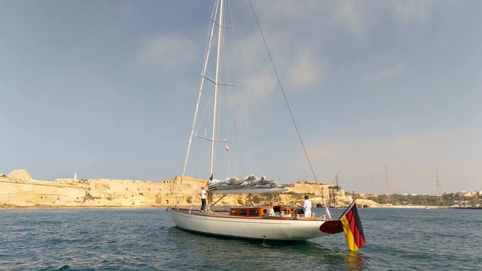 SPIRIT OF RANI - SPIRIT YACHTS