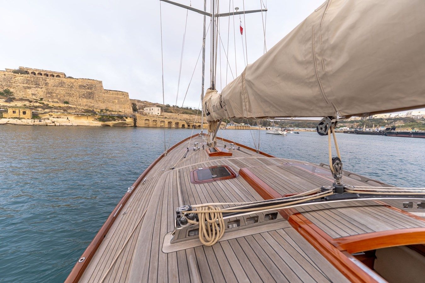 SPIRIT OF RANI 2012 yacht sale