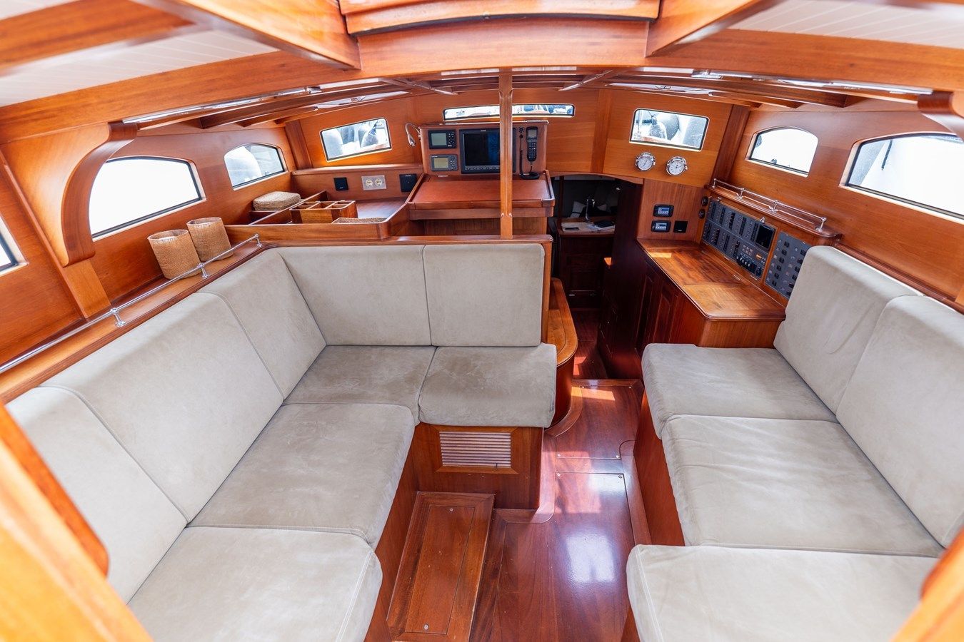 SPIRIT OF RANI - SPIRIT YACHTS price