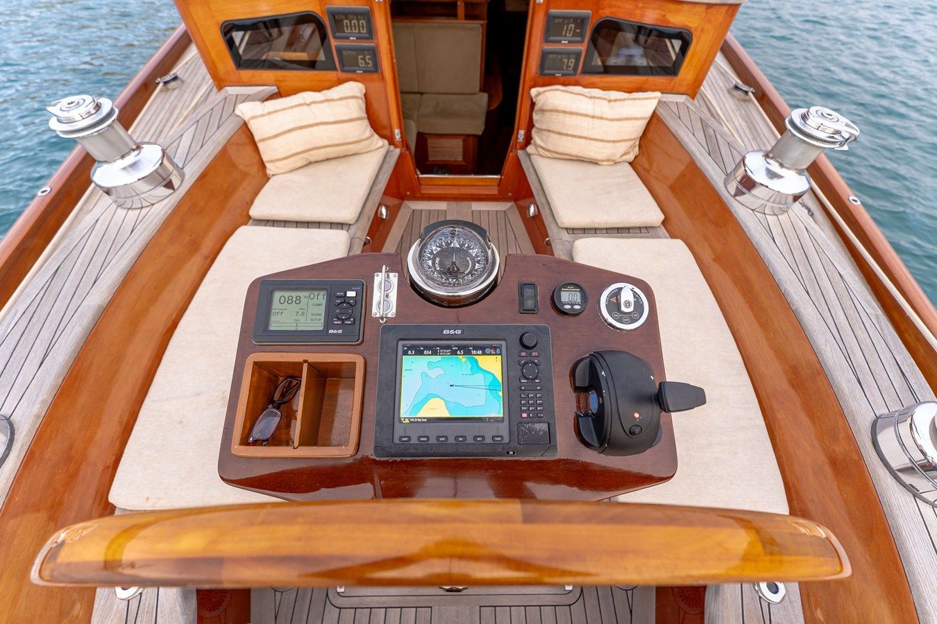 SPIRIT OF RANI yacht sale