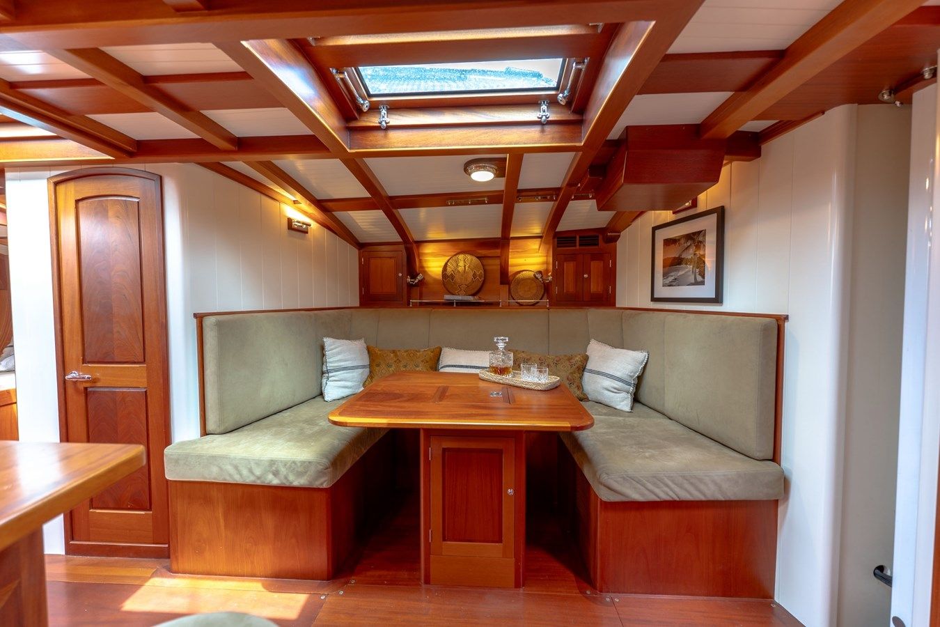 SPIRIT OF RANI - SPIRIT YACHTS yacht sale
