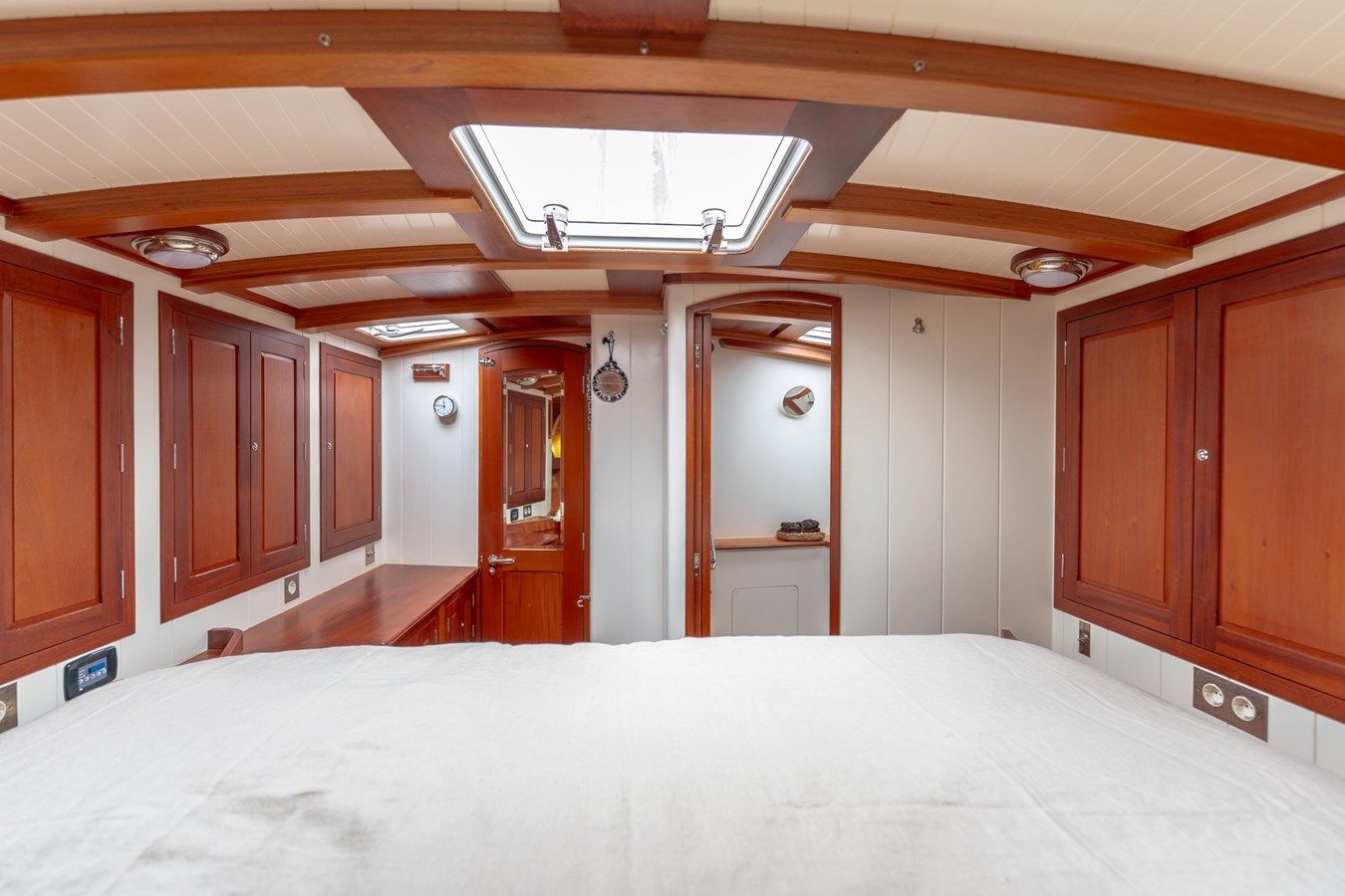 Buy a SPIRIT OF RANI - SPIRIT YACHTS at Shestakov Yacht Sales