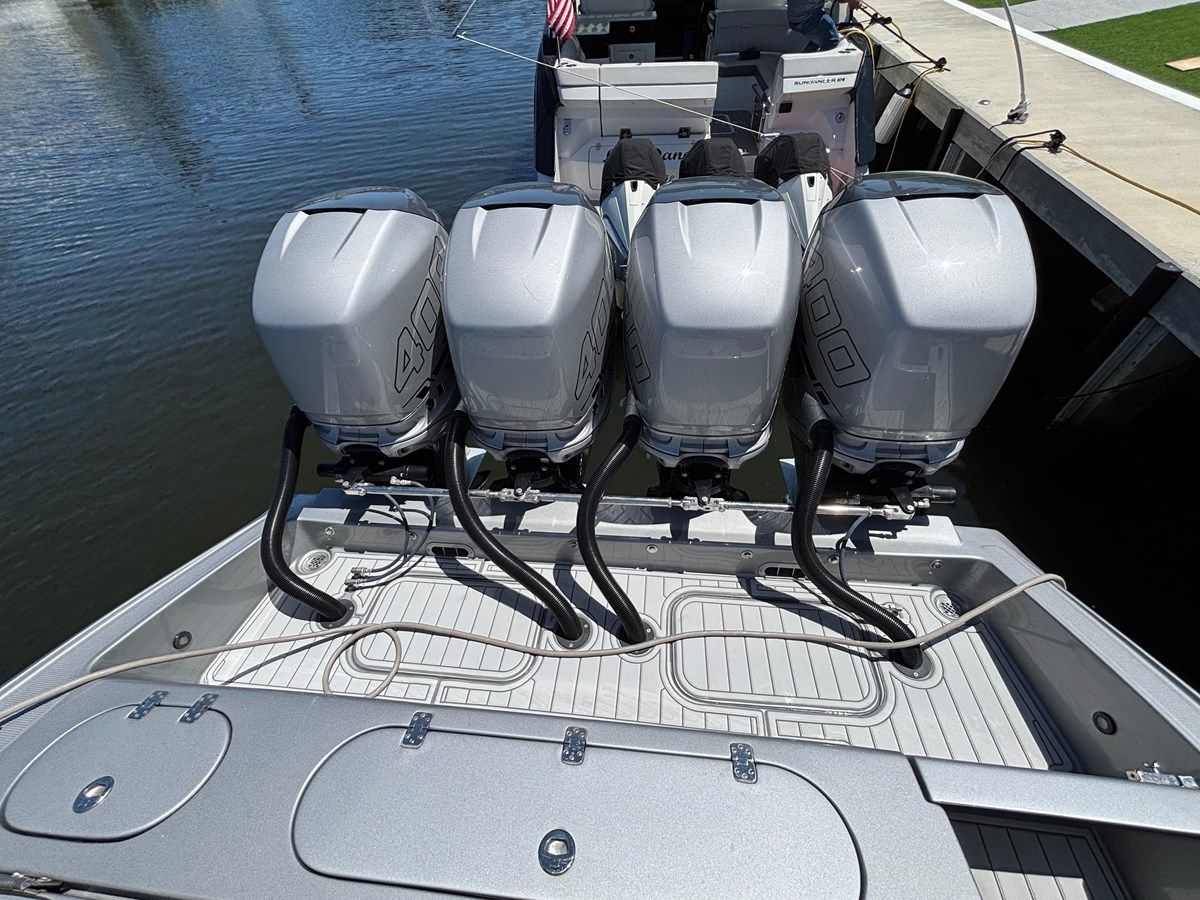 Buy a yacht ADIOS CASH 37 Open