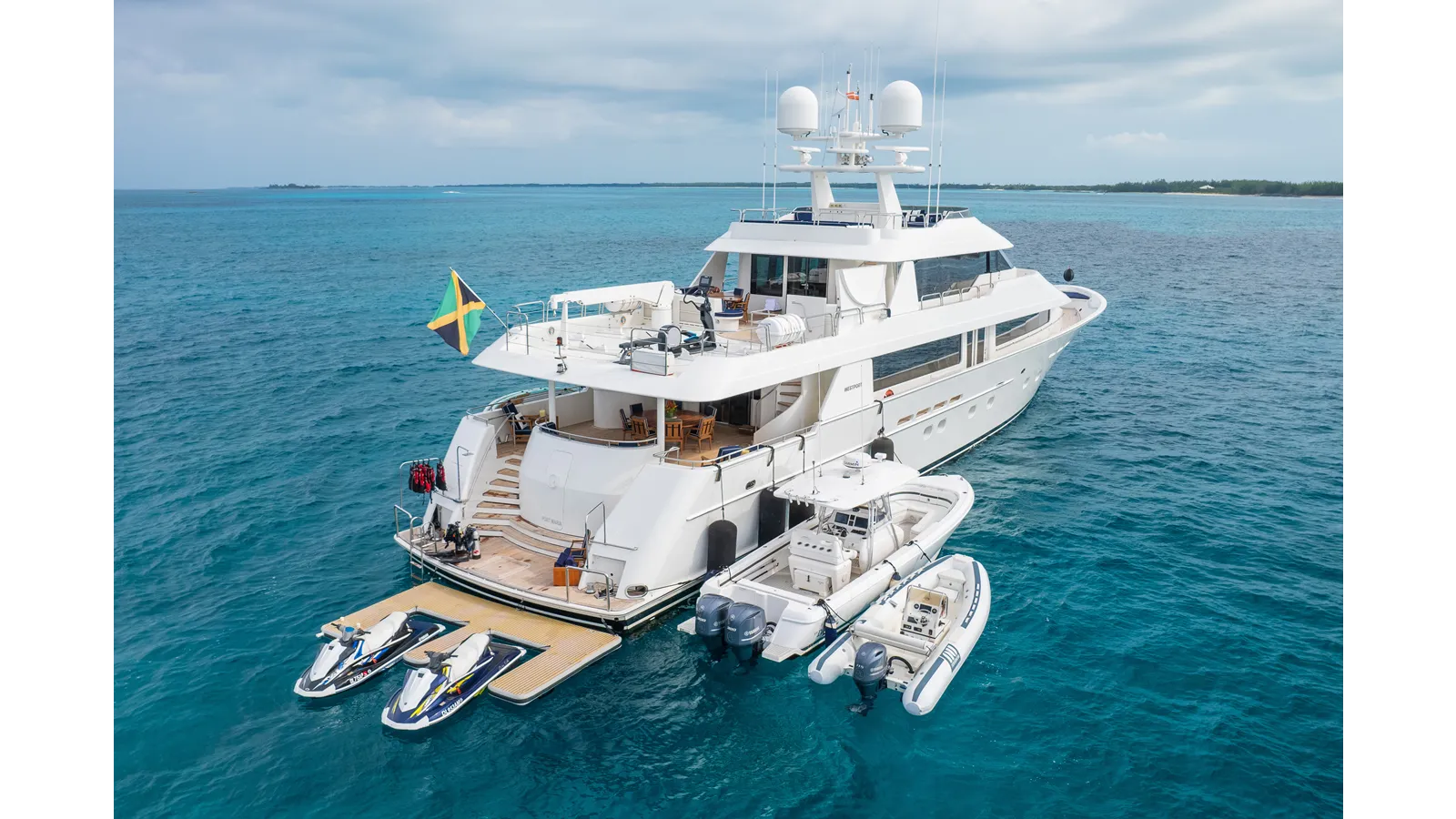 Buy a yacht AVALINA