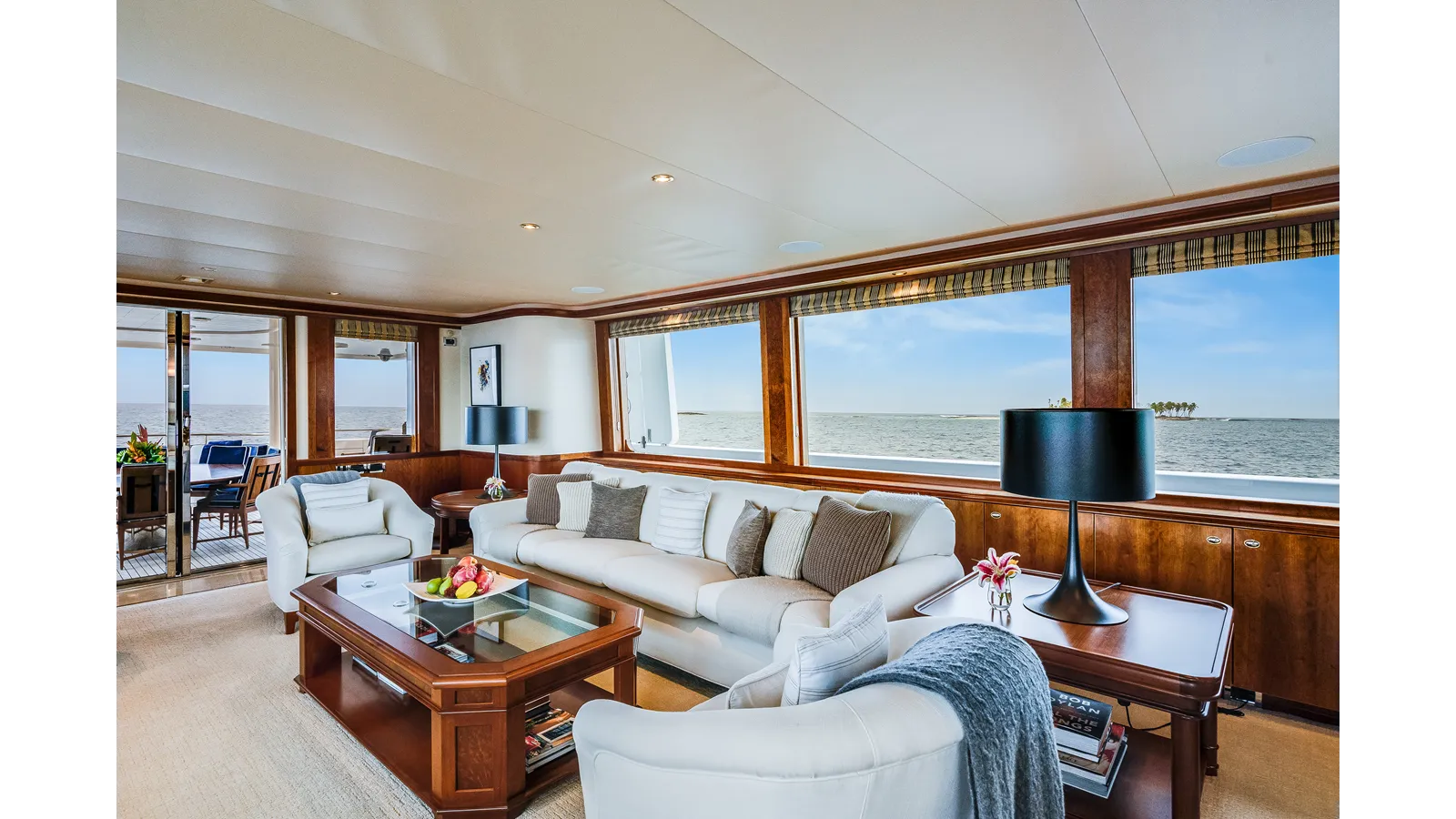 AVALINA 130 yacht sale