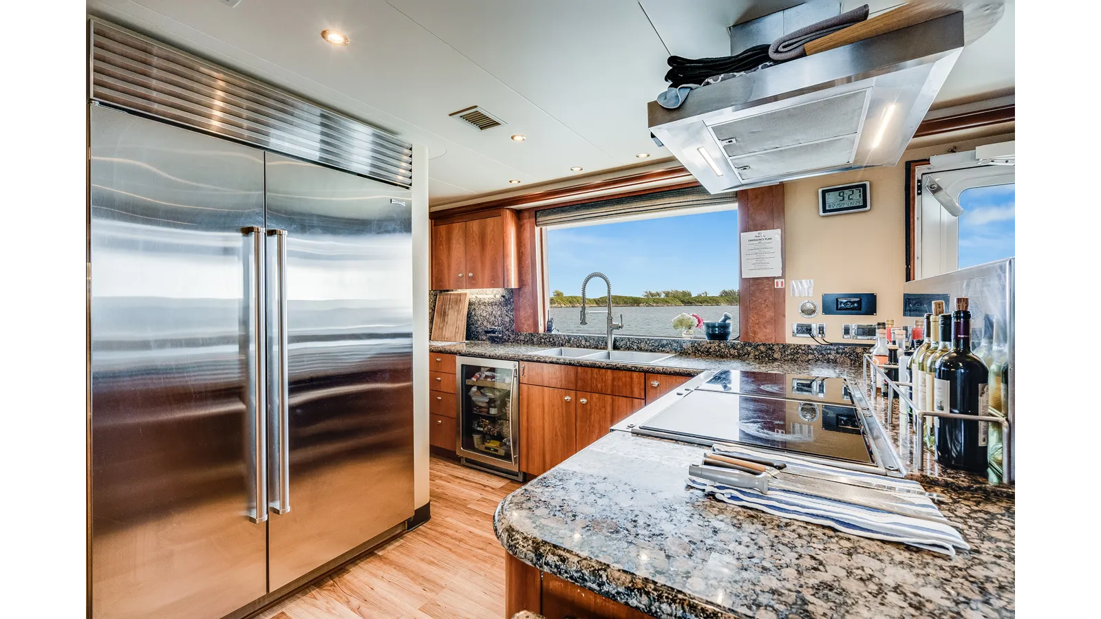 AVALINA 130 yacht sale