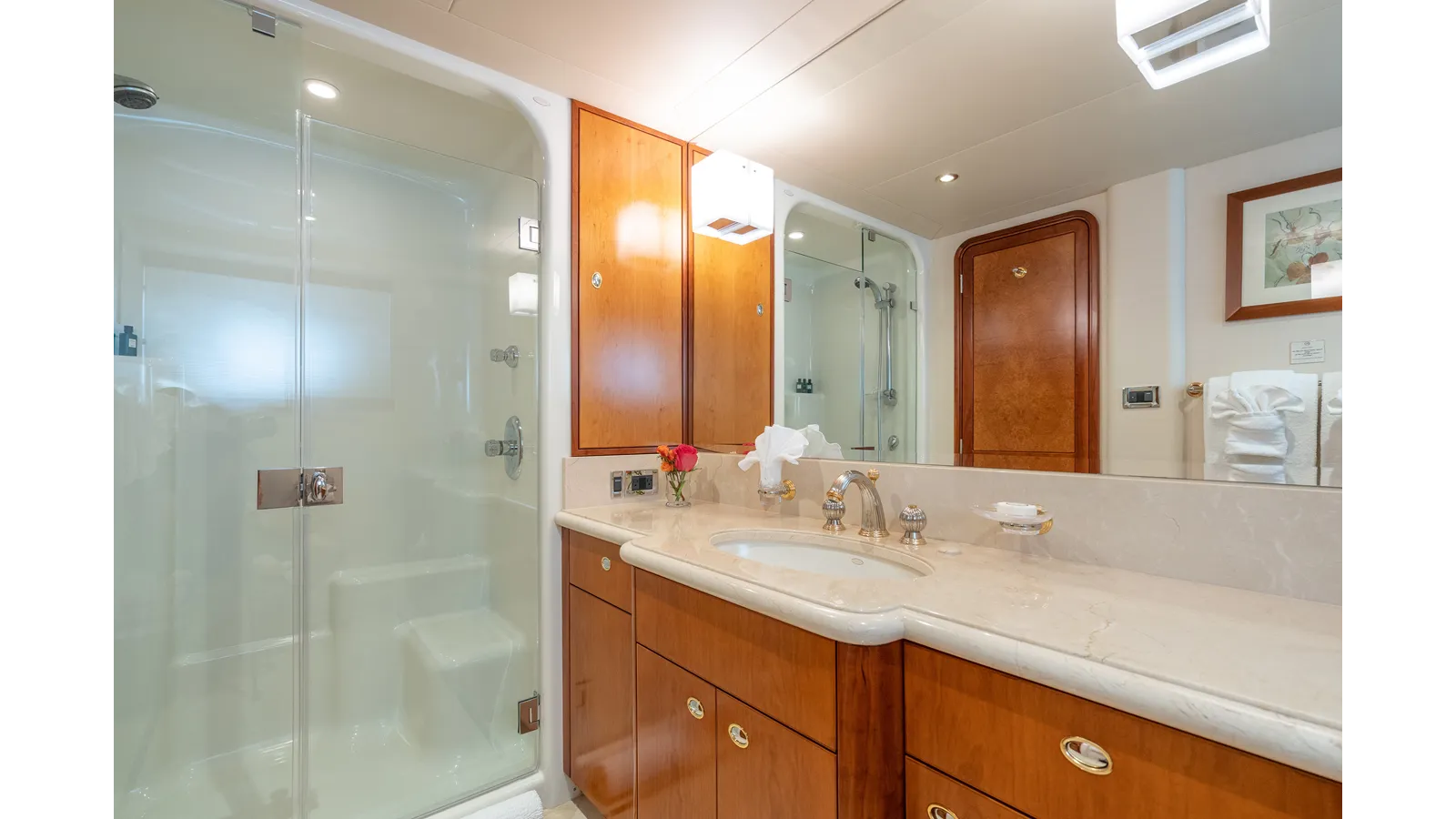 best yacht sales deals AVALINA 130