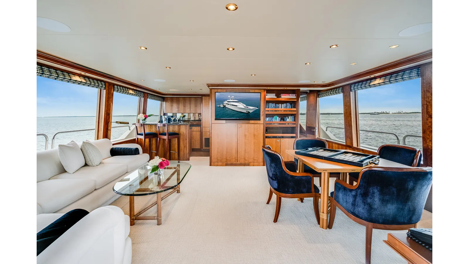 Buy a AVALINA at Shestakov Yacht Sales