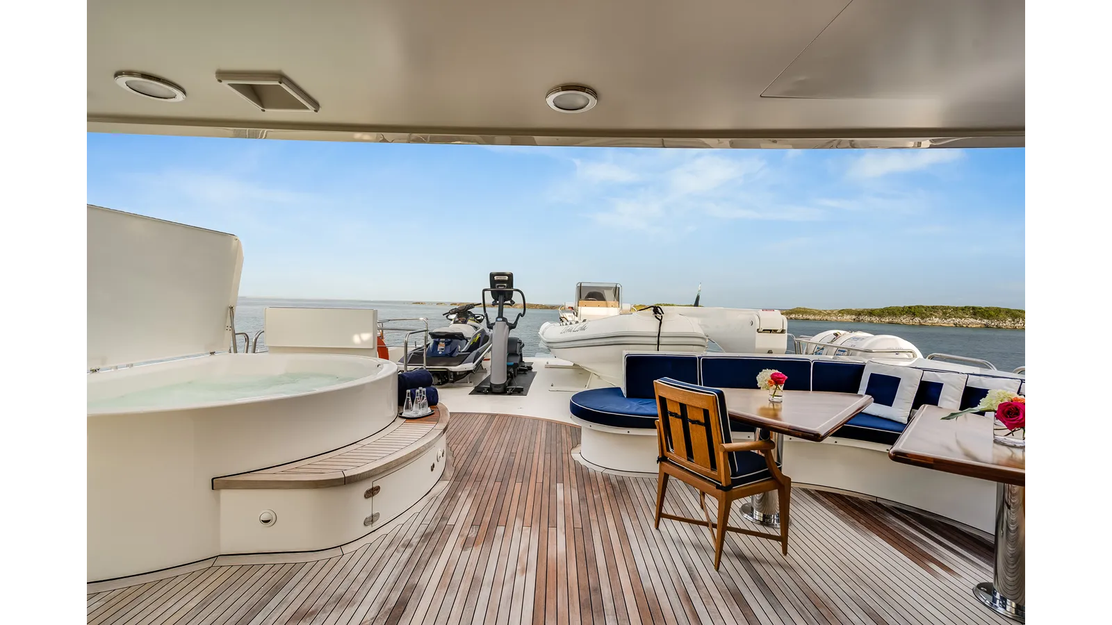Buy a AVALINA 2003 at Shestakov Yacht Sales