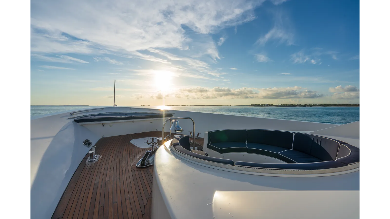 Buy a AVALINA 130 at Shestakov Yacht Sales