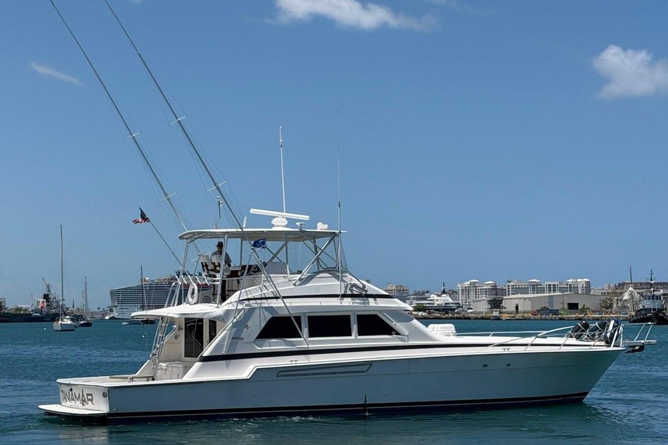 Taniamar 60 Convertible price