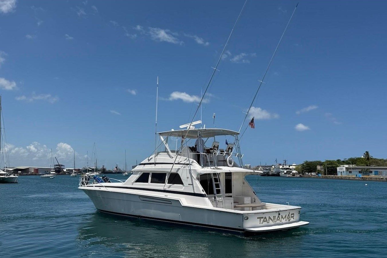 the best price on Taniamar 60