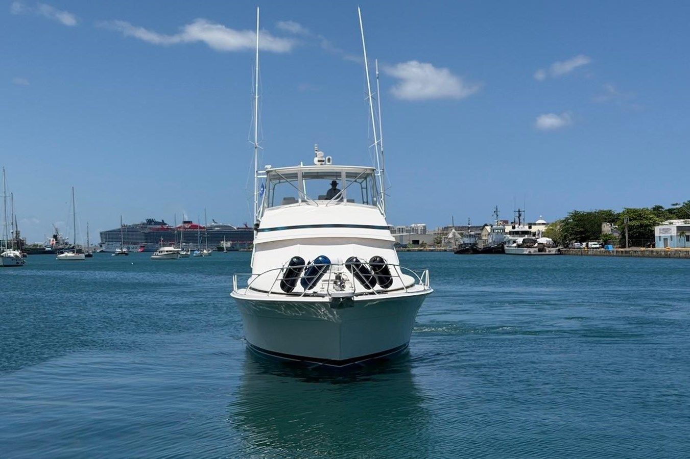 Taniamar - Bertram Yacht yacht sale