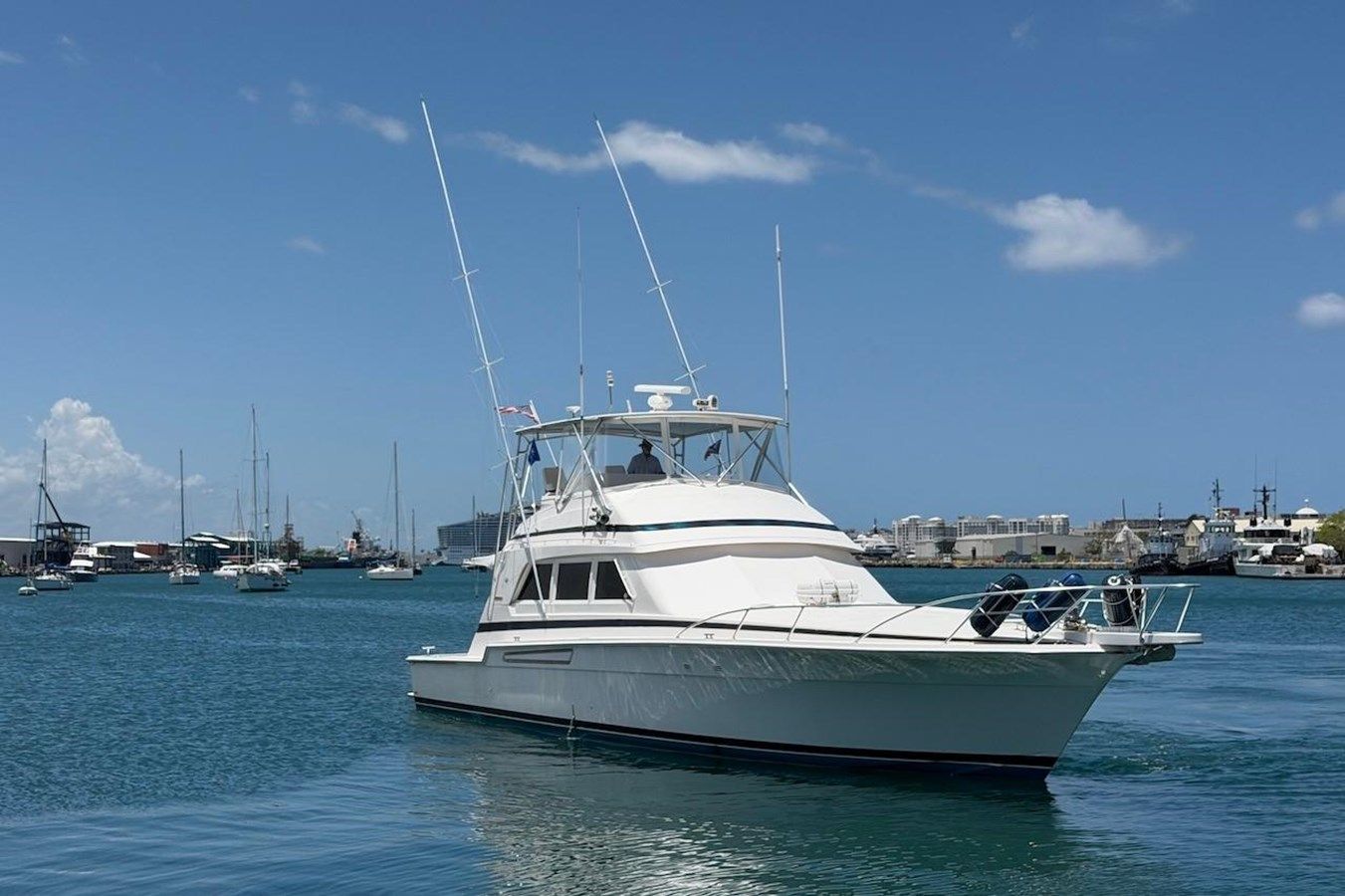 Buy a Taniamar 60 at Shestakov Yacht Sales