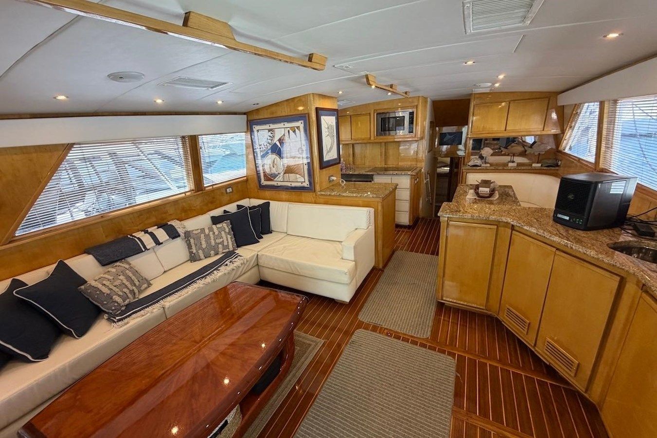 Buy a Taniamar at Shestakov Yacht Sales
