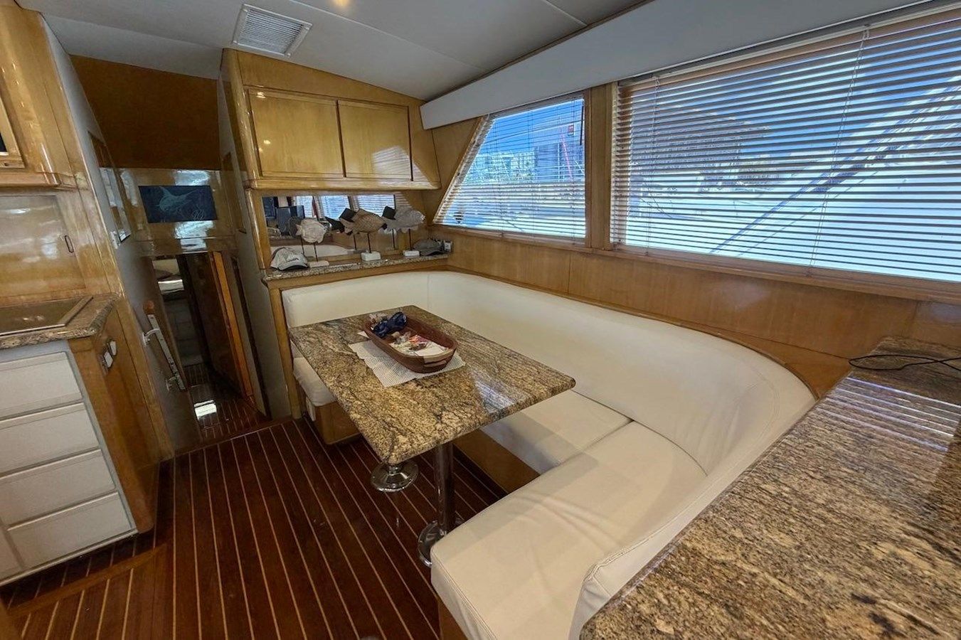 Buy a yacht Taniamar 60