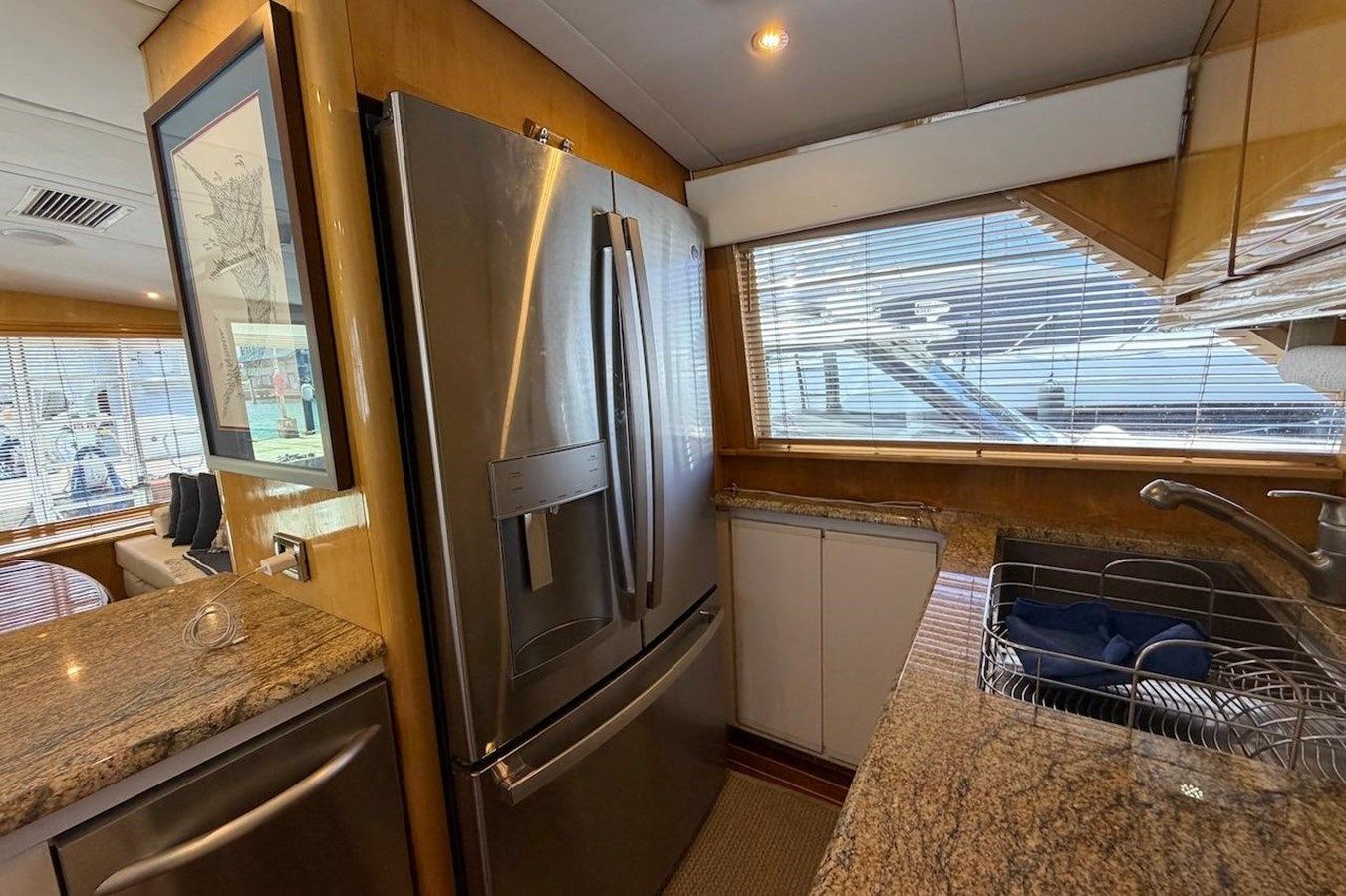 Taniamar 60 Convertible yacht sale
