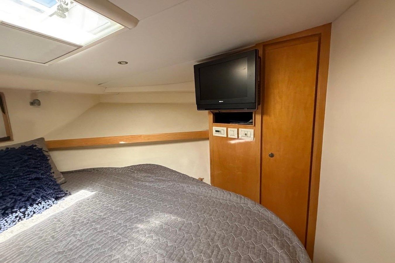 Taniamar 1995 yacht sale