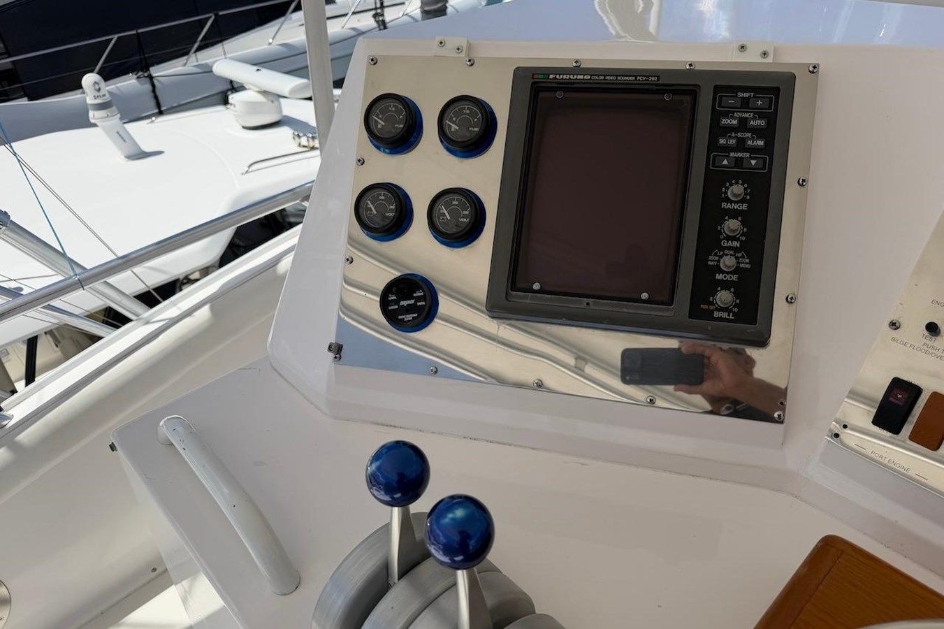 Taniamar 60 yacht sale