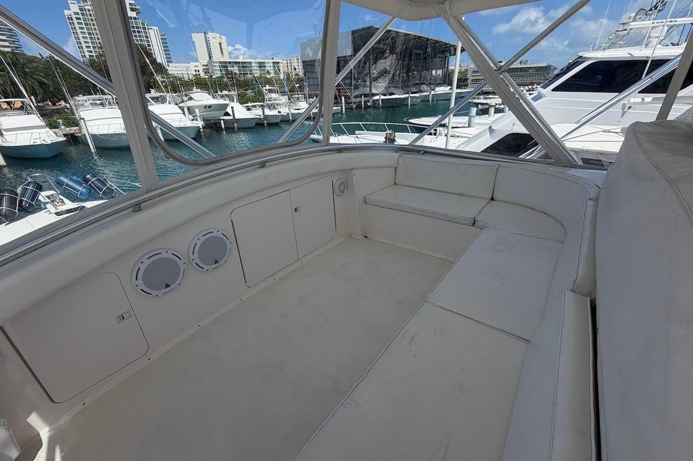 Taniamar - Bertram Yacht