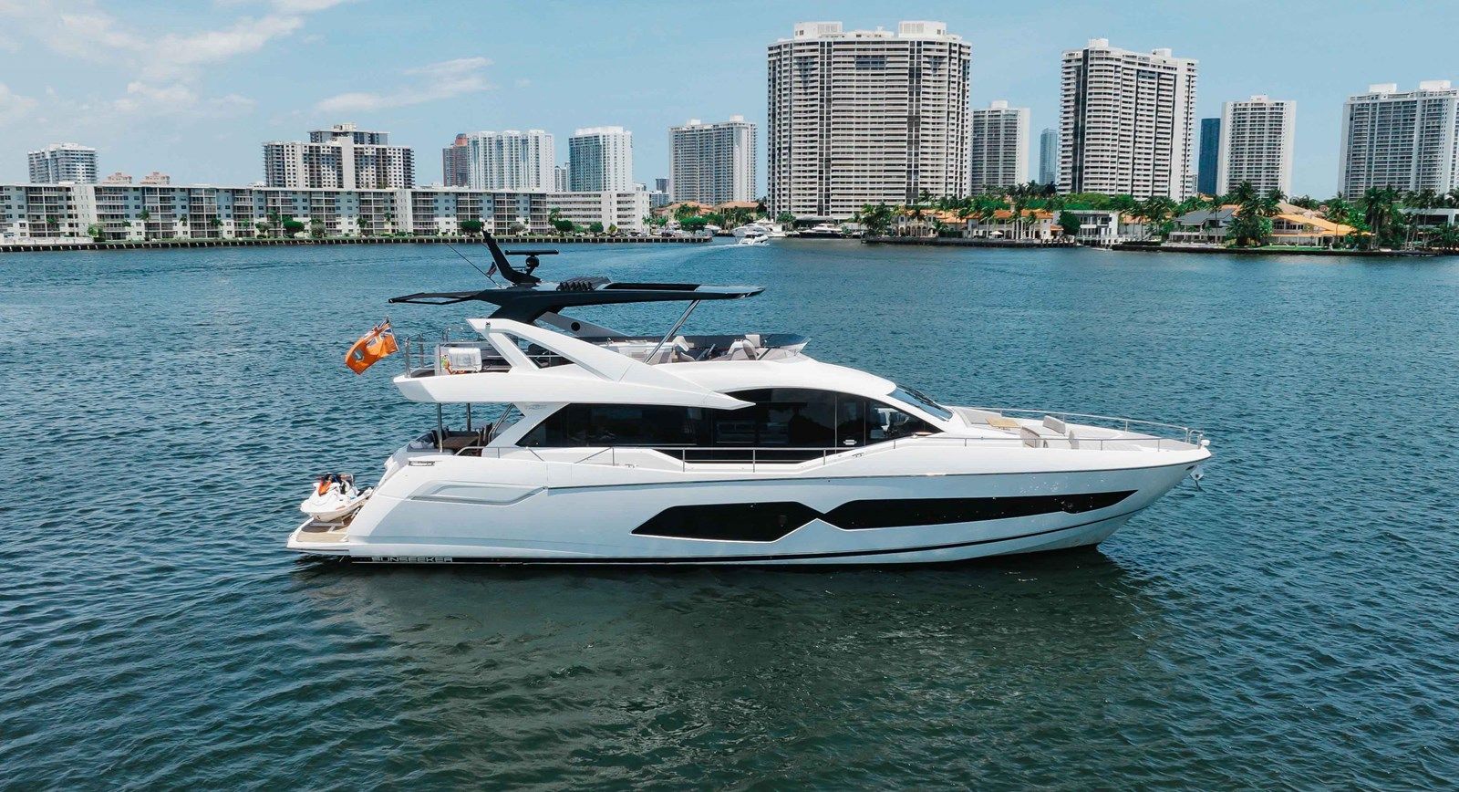 Buy a MILAMO 2022 at Shestakov Yacht Sales