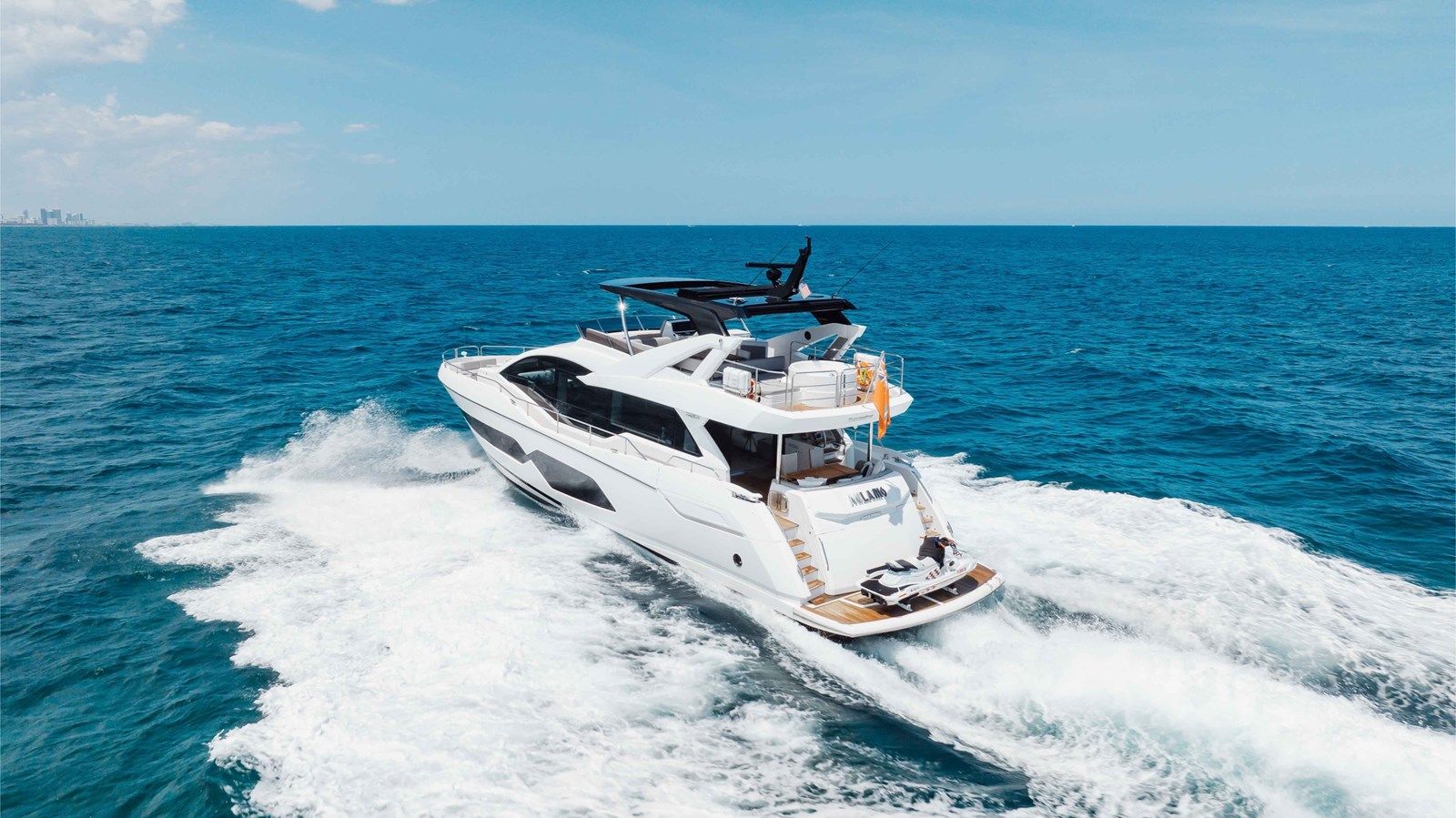 MILAMO 76 Yacht price